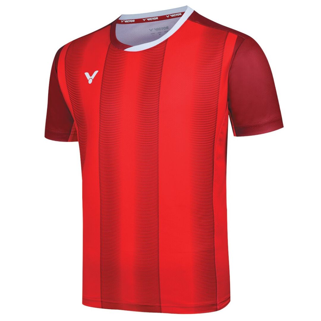 Victor  -52000td Dk Junior  -shirt Red
