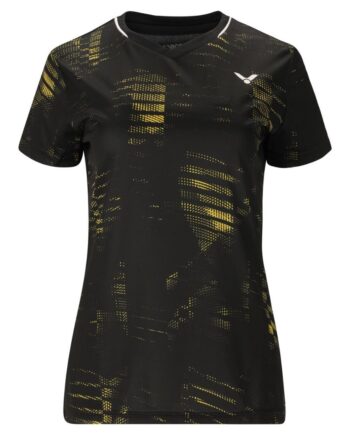 Victor  -54102 Women  -shirt Black