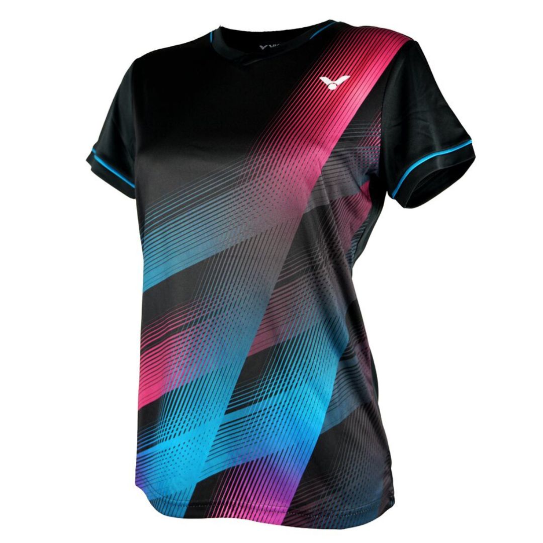 Victor  -54104 Women  -shirt Black