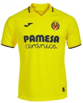 Villarreal Home Jersey 2022 23 Mens-large