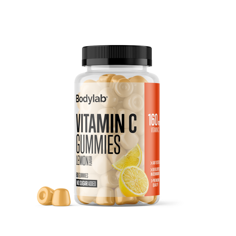 Vitamin   Gummies  60 Stk  Lemon