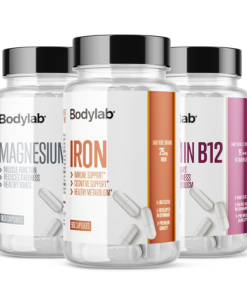 Vitamins Bundle: Anti Fatigue