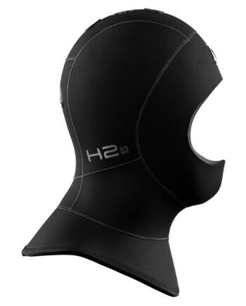 Waterproof H2   5mm Hætte