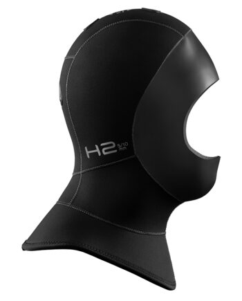Waterproof H2   10mm Sandwich Polar Hætte