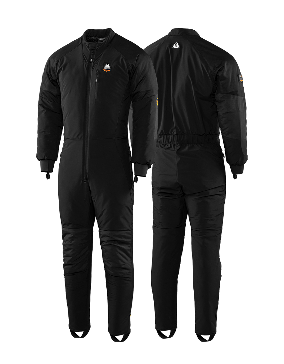 Waterproof Inderdragt Mand Nord 200g