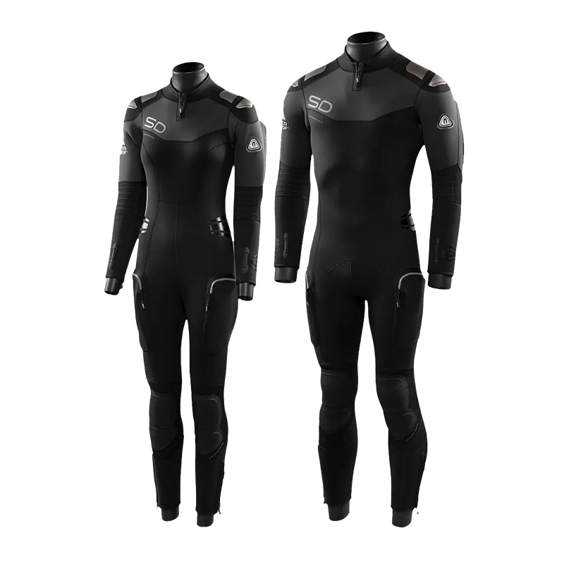 Waterproof Semidry Sd Neoflex 7mm