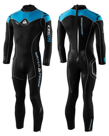 Waterproof Våddragt W50 5mm Mand