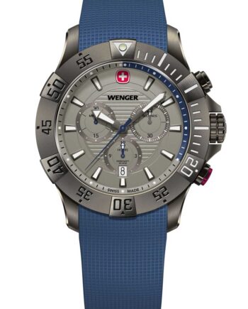 Wenger 01 0643 126 Herreur Seaforce Chronograph