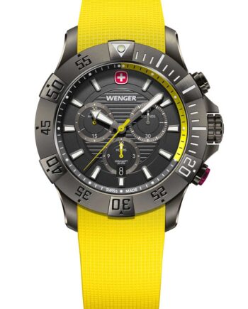 Wenger 01 0643 129 Herreur Seaforce Chronograph