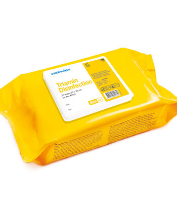 Wet Wipe Triamin Mini Desinfektion