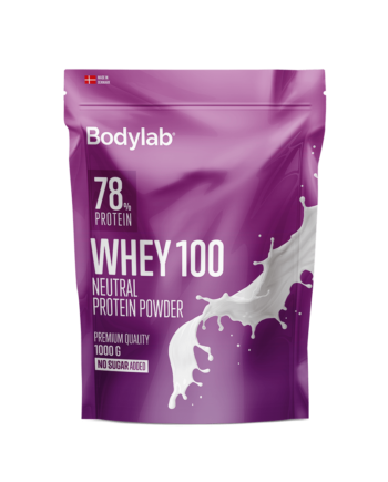 Whey 100    Kg  Neutral