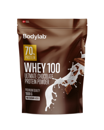 Whey 100    Kg  Ultimate Chocolate
