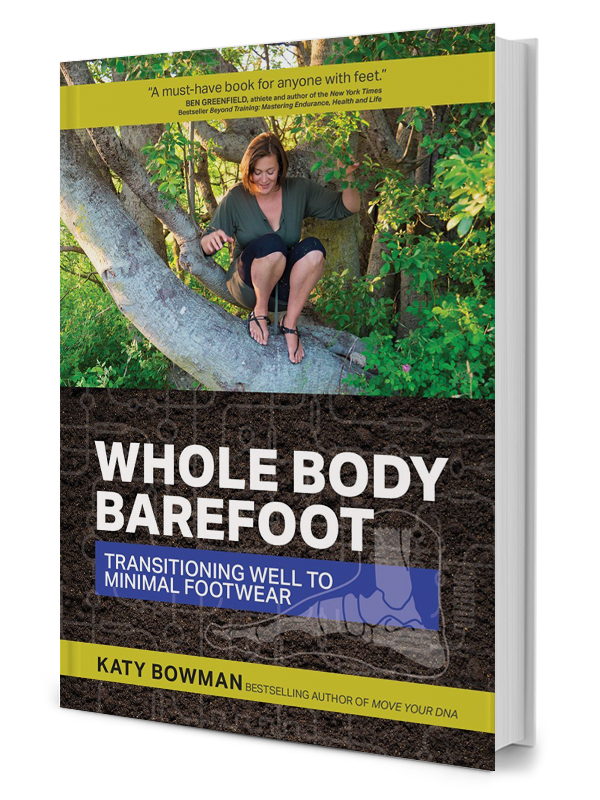 Whole Body Barefoot Transitioning Well To Minimal Footwear