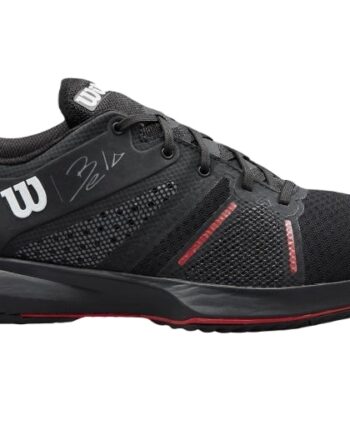 Wilson Bela Pro Padelsko Unisex  Black Red  36