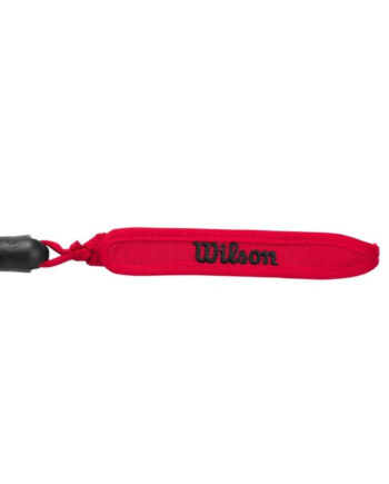 Wilson Håndledsstrop  Red