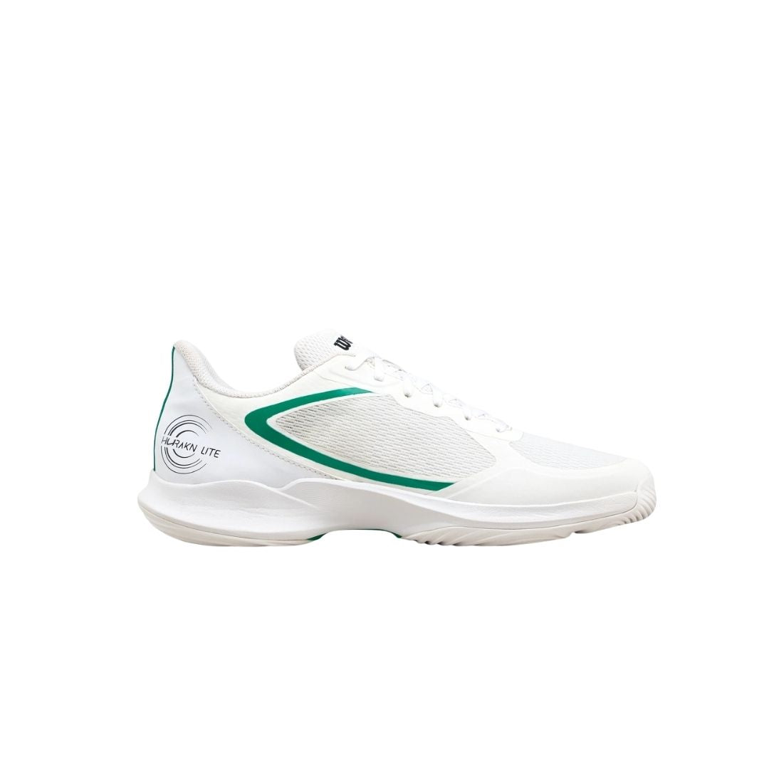 Wilson Hurakn Lite Padelsko White White Bosphorus 40