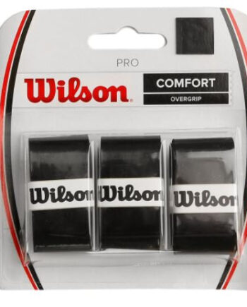Wilson Pro Overgrip   -pak  Sort