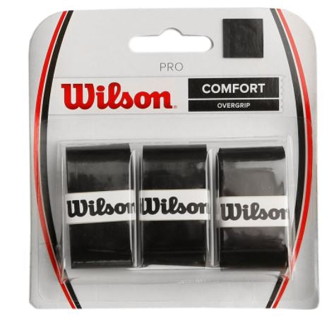 Wilson Pro Overgrip   -pak  Sort