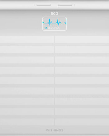 Withings Badevægt Body Scan  Hvid