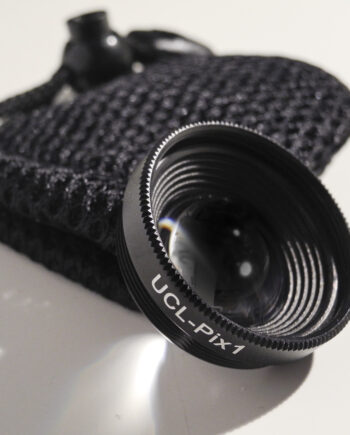 2x Close-up Lens For Ipix  M32 Mount