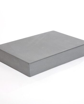 Yoga Blok  Grå 30 5x20 5x5 Cm