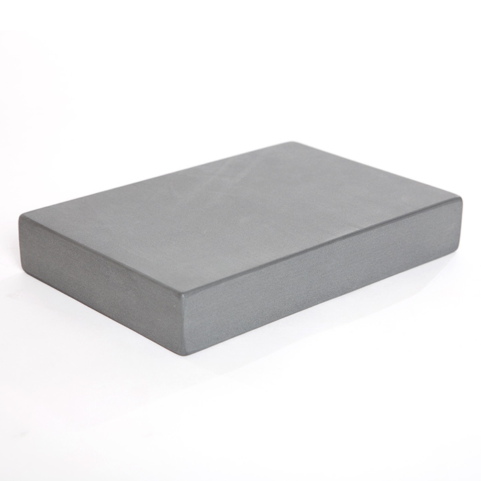 Yoga Blok  Grå 30 5x20 5x5 Cm