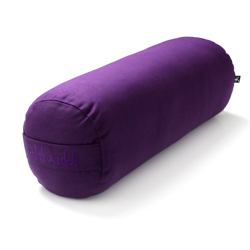 Yoga Pølle    Boghvedeskaller  Asana  Lilla