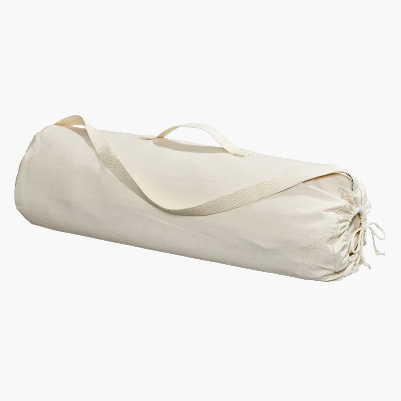 Yoga Taske økologisk Bomuld By 90 Cm Natur
