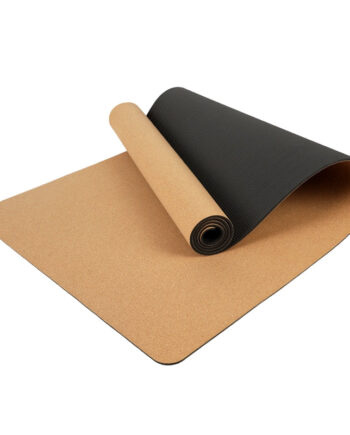 Yogamåtte Kork    Mm