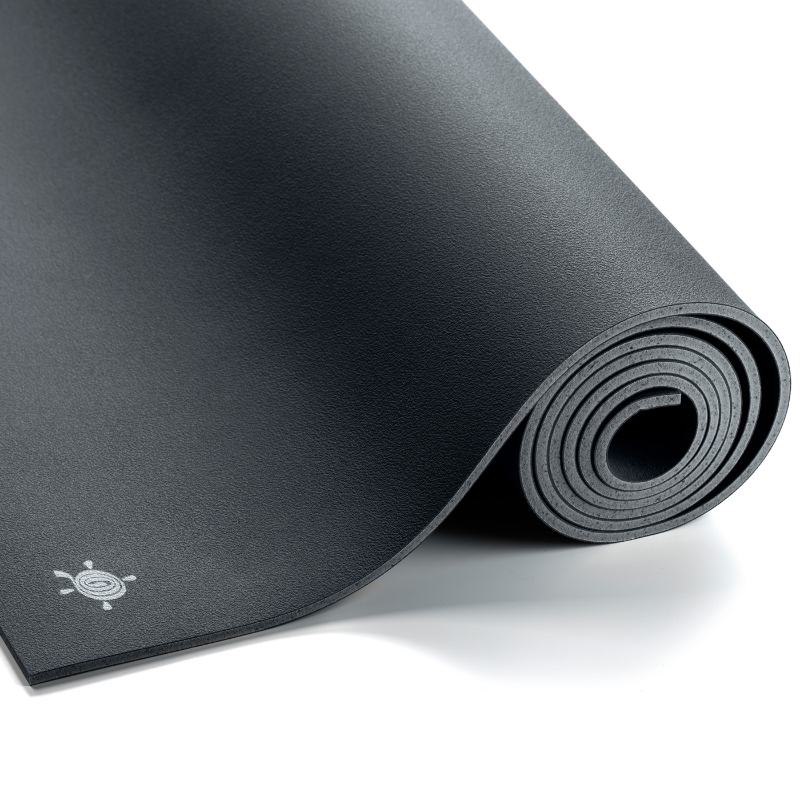 Yogamåtte Kurma Geco Anthracite 185