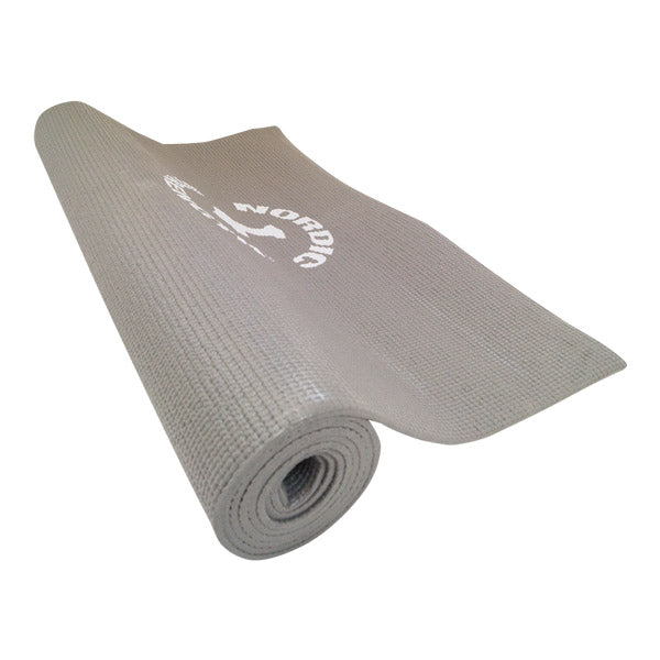Yogamåtte Mm Grå