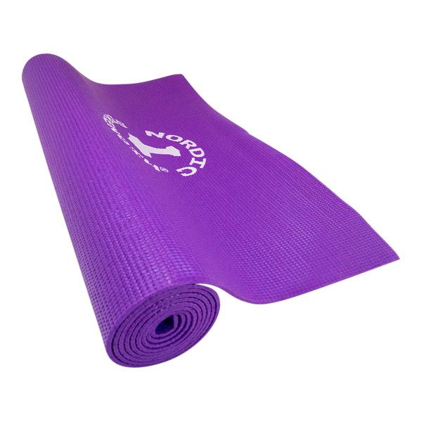 Yogamåtte Mm Lilla 183 61 Cm