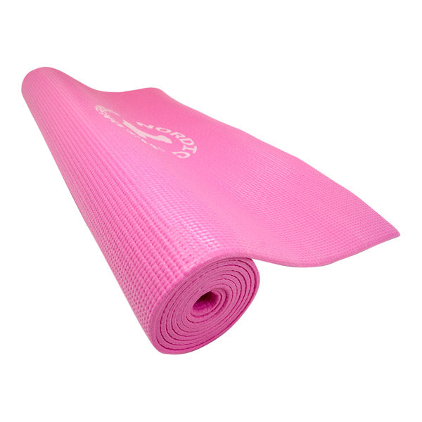 Yogamåtte Mm Pink Nordic Strength