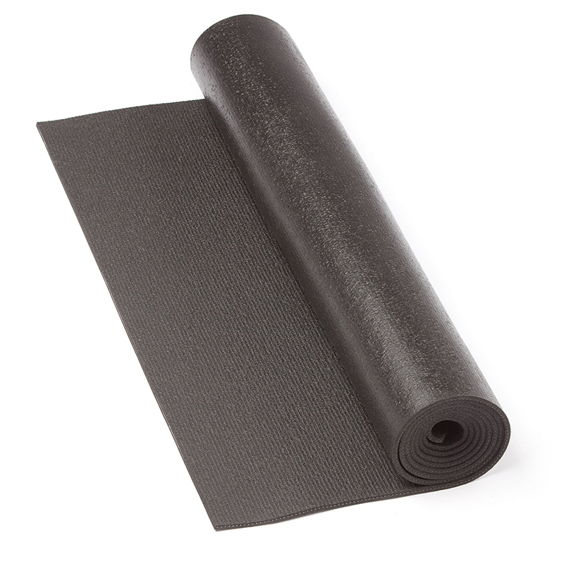 Yogamåtte Rishikesh Premium 60 Sort