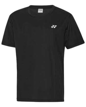 Yonex Basic Junior  -shirt Black