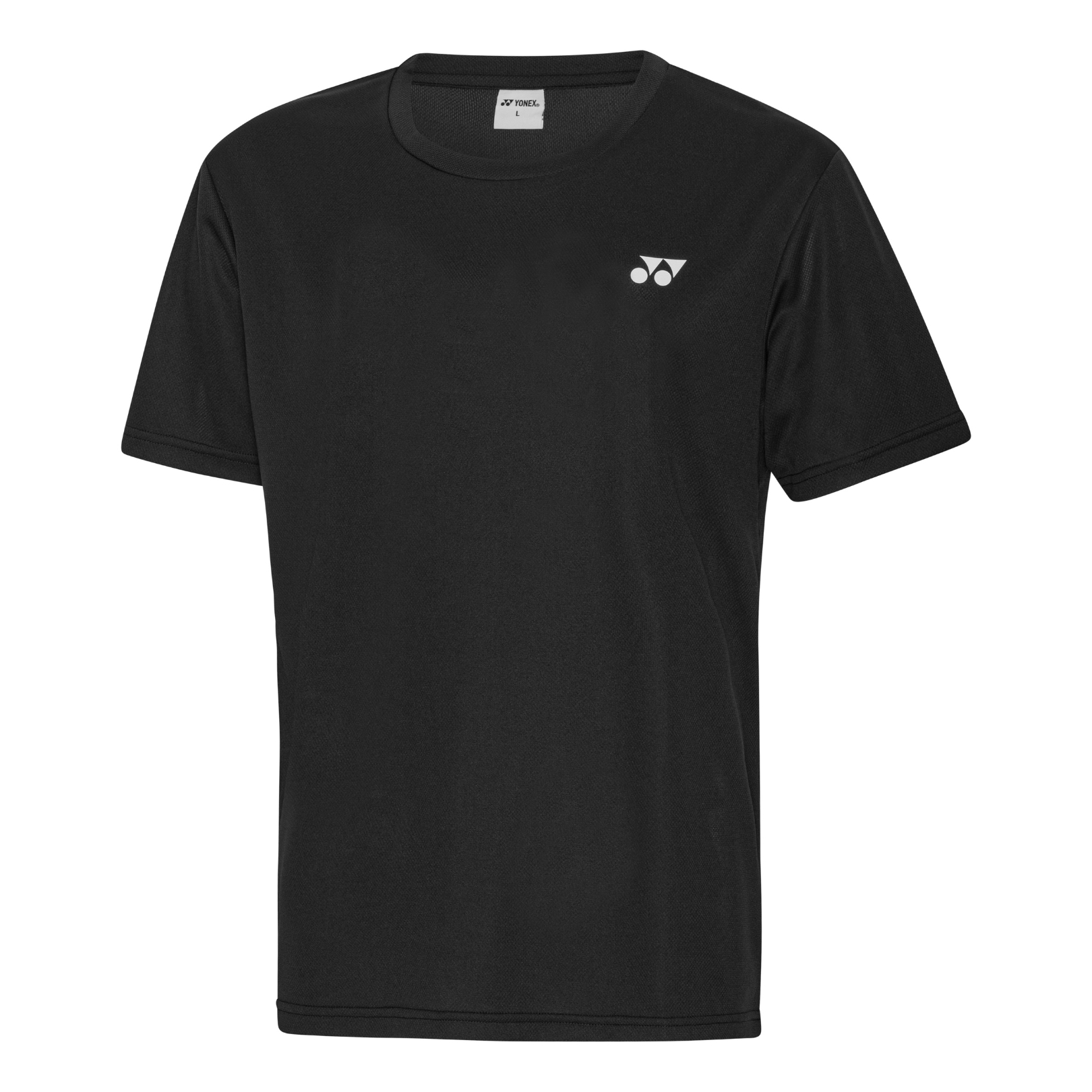 Yonex Basic  -shirt Black