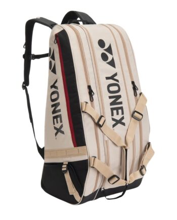 Yonex Gearlogic Racquet Bag 9pcs Beige
