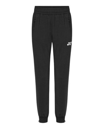 Yonex Girls Sweatpants 242502 Black