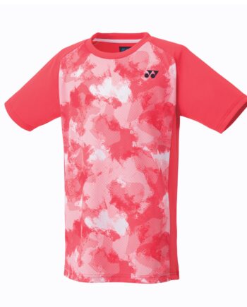 Yonex Junior  -shirt 16697jex Pearl Red