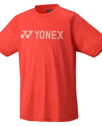 Yonex Junior  -shirt Yj0046ex Pearl Red
