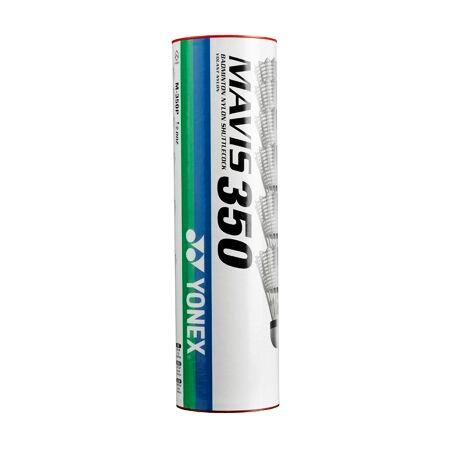 Yonex Mavis 350 Hvid   Stk