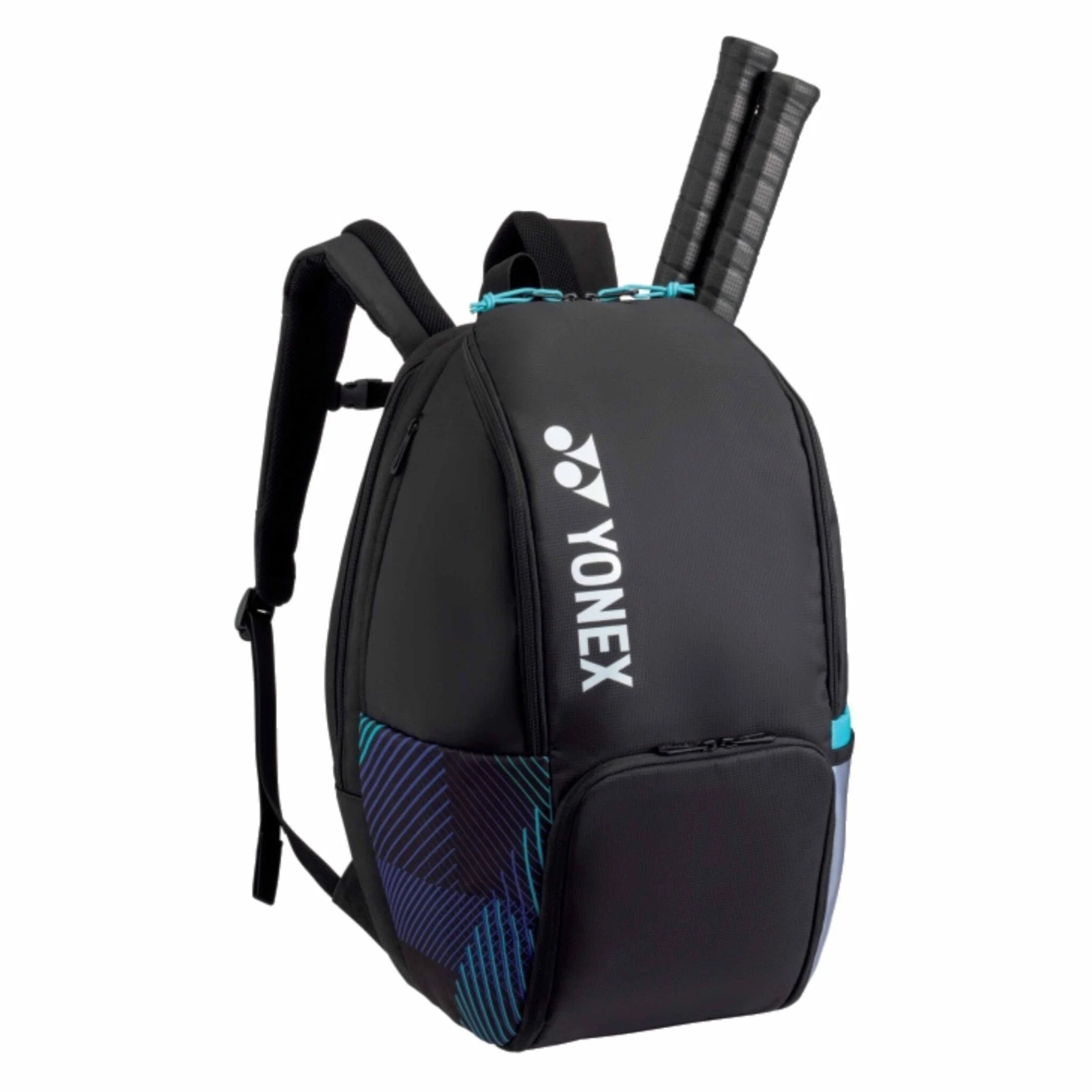 Yonex Pro Backpack   92412bex Black Silver