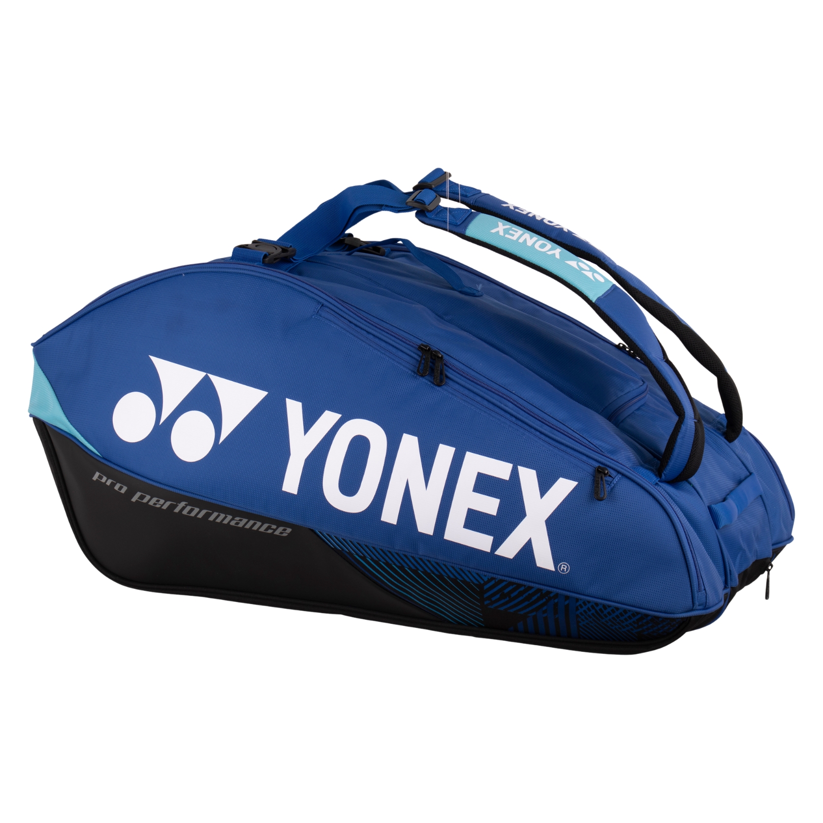 Yonex Pro Racket Bag 924212ex X12 Cobalt Blue