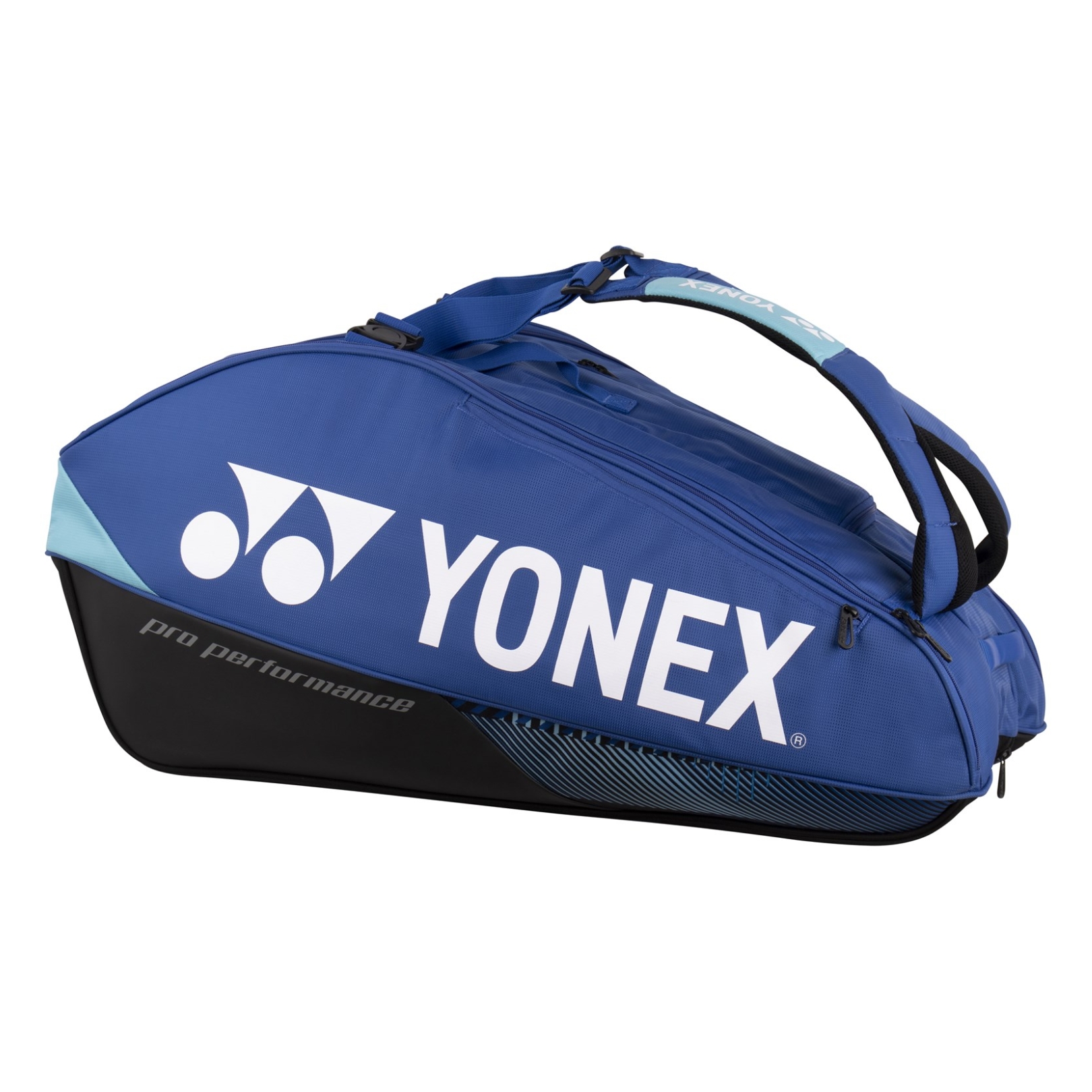 Yonex Pro Racket Bag 92429ex X9 Cobalt Blue