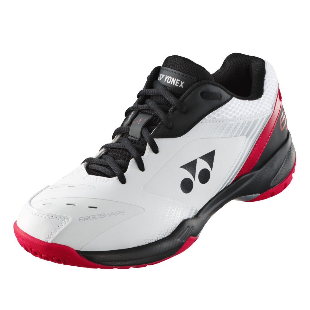 Yonex Shb 65   White Red