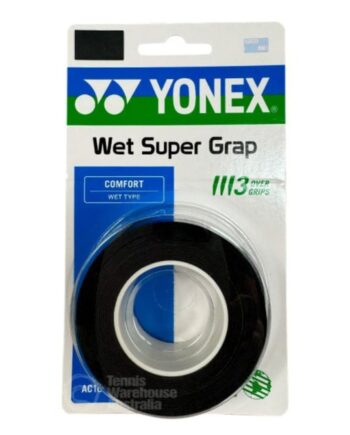 Yonex Super Grap  -pak  Black