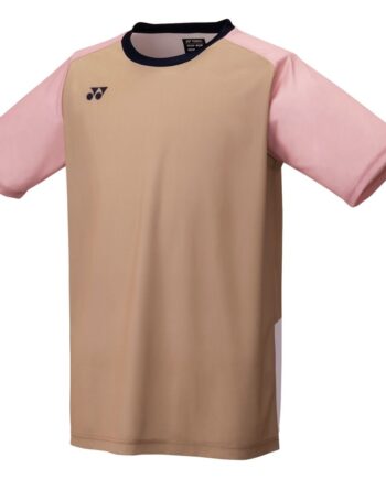 Yonex  -shirt 16745ex Mist Brown