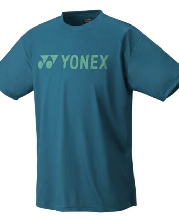 Yonex Uni  -shirt Ym0046ex Blue Green