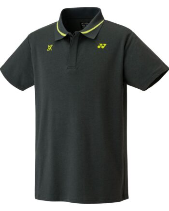 Yonex Va Polo Shirt Steel Grey
