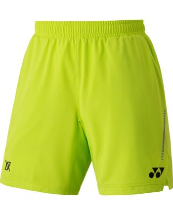 Yonex Va Shorts Fresh Lime